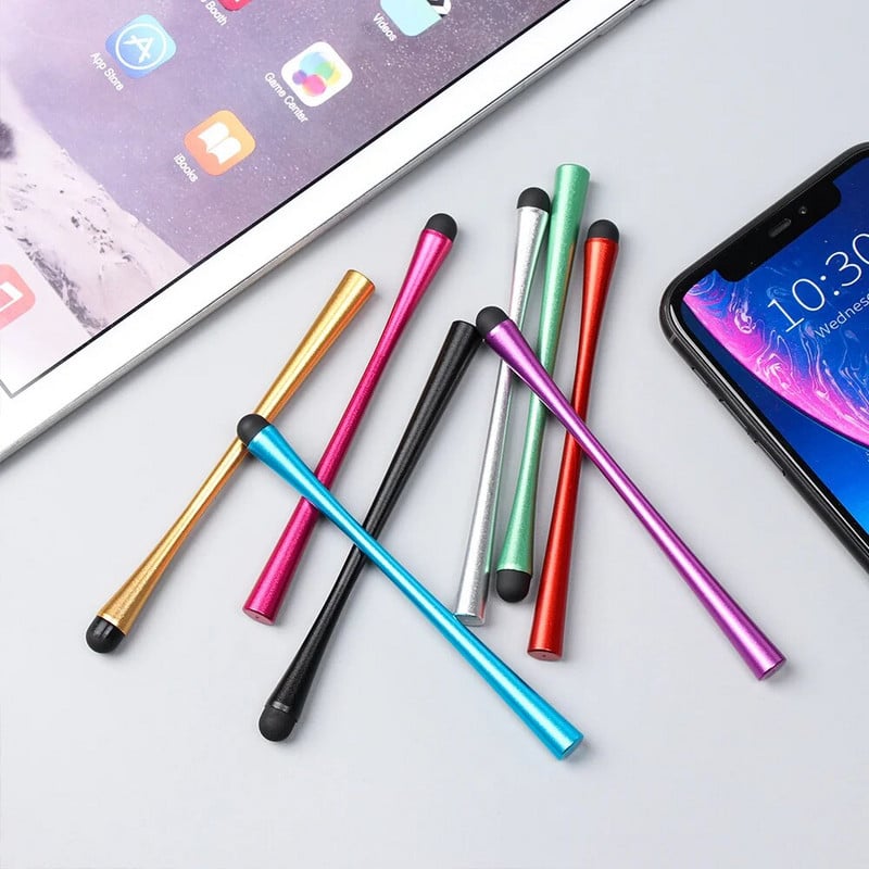 Daugiaspalvis mados didelio tikslumo talpinis rašiklis Stylus Pencil Electronics jutiklinis ekranas, skirtas telefonui Samsung planšetiniam kompiuteriui