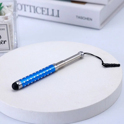 Stylus profesional Telefon mobil universal Accesoriu ecran tactil Metal Electrostatic Creion capacitiv Tabletă iphone Android