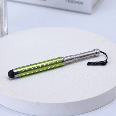 Stylus profesional Telefon mobil universal Accesoriu ecran tactil Metal Electrostatic Creion capacitiv Tabletă iphone Android