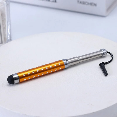Stylus profesional Telefon mobil universal Accesoriu ecran tactil Metal Electrostatic Creion capacitiv Tabletă iphone Android