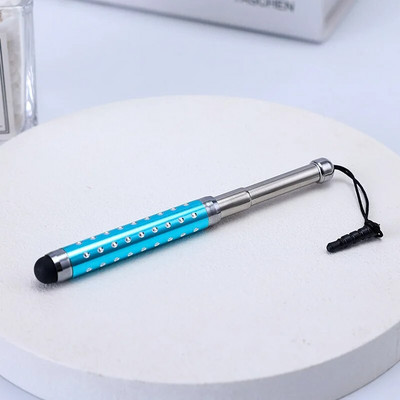 Stylus profesional Telefon mobil universal Accesoriu ecran tactil Metal Electrostatic Creion capacitiv Tabletă iphone Android