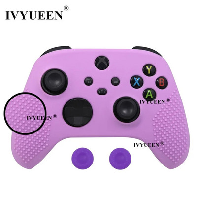 Κάλυμμα προστασίας παιχνιδιών MixColor Protector IVYUEEN Anti-Alip για χειριστήριο Core XS Series XBox.