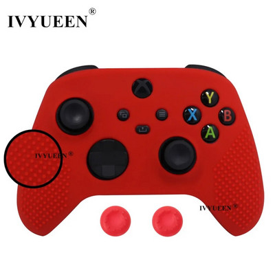 Κάλυμμα προστασίας παιχνιδιών MixColor Protector IVYUEEN Anti-Alip για χειριστήριο Core XS Series XBox.