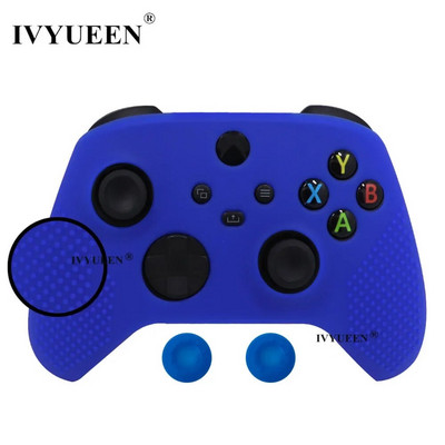 Κάλυμμα προστασίας παιχνιδιών MixColor Protector IVYUEEN Anti-Alip για χειριστήριο Core XS Series XBox.