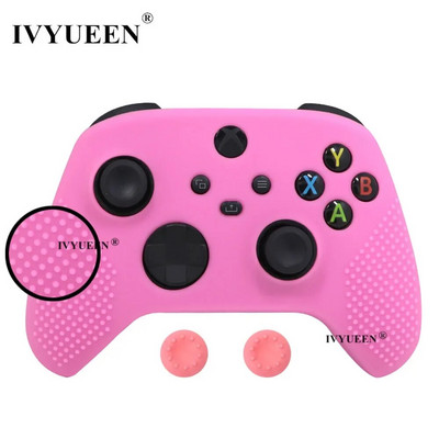 Κάλυμμα προστασίας παιχνιδιών MixColor Protector IVYUEEN Anti-Alip για χειριστήριο Core XS Series XBox.