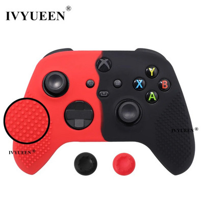 Κάλυμμα προστασίας παιχνιδιών MixColor Protector IVYUEEN Anti-Alip για χειριστήριο Core XS Series XBox.