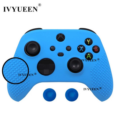 Κάλυμμα προστασίας παιχνιδιών MixColor Protector IVYUEEN Anti-Alip για χειριστήριο Core XS Series XBox.