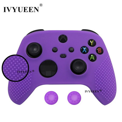 Κάλυμμα προστασίας παιχνιδιών MixColor Protector IVYUEEN Anti-Alip για χειριστήριο Core XS Series XBox.