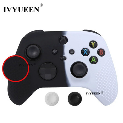 Κάλυμμα προστασίας παιχνιδιών MixColor Protector IVYUEEN Anti-Alip για χειριστήριο Core XS Series XBox.