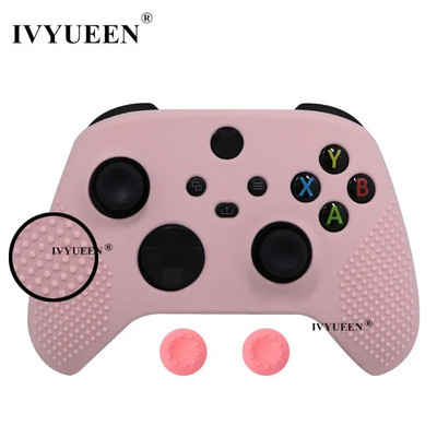 Κάλυμμα προστασίας παιχνιδιών MixColor Protector IVYUEEN Anti-Alip για χειριστήριο Core XS Series XBox.