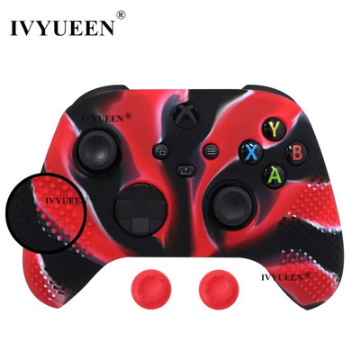 Κάλυμμα προστασίας παιχνιδιών MixColor Protector IVYUEEN Anti-Alip για χειριστήριο Core XS Series XBox.