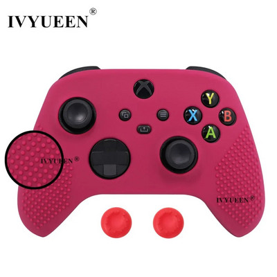 Κάλυμμα προστασίας παιχνιδιών MixColor Protector IVYUEEN Anti-Alip για χειριστήριο Core XS Series XBox.