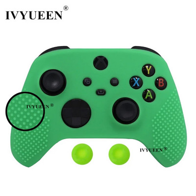 Κάλυμμα προστασίας παιχνιδιών MixColor Protector IVYUEEN Anti-Alip για χειριστήριο Core XS Series XBox.