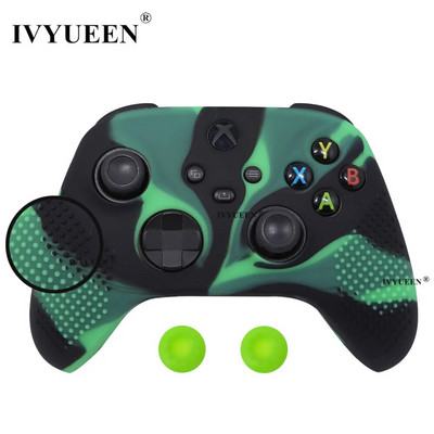 Κάλυμμα προστασίας παιχνιδιών MixColor Protector IVYUEEN Anti-Alip για χειριστήριο Core XS Series XBox.