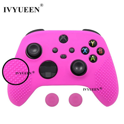 Κάλυμμα προστασίας παιχνιδιών MixColor Protector IVYUEEN Anti-Alip για χειριστήριο Core XS Series XBox.