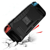 Θήκη TPU σιλικόνης για Nintendo Switch Αντικραδασμικό προστατευτικό κάλυμμα Shell Εργονομική λαβή λαβής για αξεσουάρ Nintend Switch NS