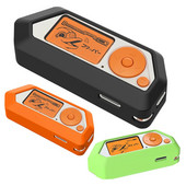 Silikonsko kućište protiv pada, otporno na udarce, kućište za igrice, mekana zaštita protiv ogrebotina, navlaka za Flipper Zero, dodaci za igre