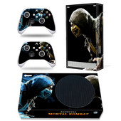 Kuum müügikujundus Xboxi seeriale s Skini kleebis Xboxi seeriale s pvc-katted Xboxi seeriale vinüülkleebis