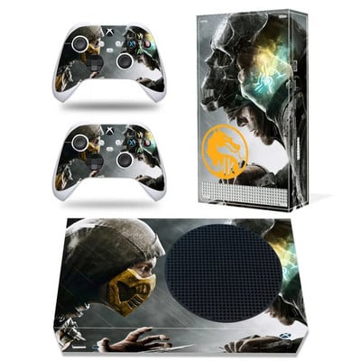 Kuum müügikujundus Xboxi seeriale s Skini kleebis Xboxi seeriale s pvc-katted Xboxi seeriale vinüülkleebis