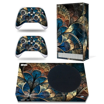 Kuum müügikujundus Xboxi seeriale s Skini kleebis Xboxi seeriale s pvc-katted Xboxi seeriale vinüülkleebis