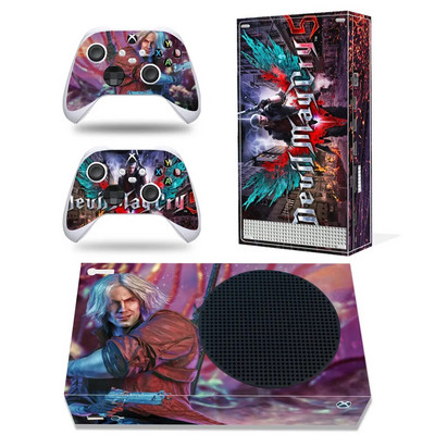 Kuum müügikujundus Xboxi seeriale s Skini kleebis Xboxi seeriale s pvc-katted Xboxi seeriale vinüülkleebis