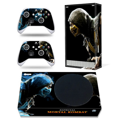 Kuum müügikujundus Xboxi seeriale s Skini kleebis Xboxi seeriale s pvc-katted Xboxi seeriale vinüülkleebis