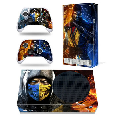 Kuum müügikujundus Xboxi seeriale s Skini kleebis Xboxi seeriale s pvc-katted Xboxi seeriale vinüülkleebis