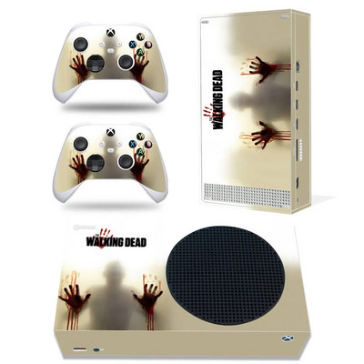 Kuum müügikujundus Xboxi seeriale s Skini kleebis Xboxi seeriale s pvc-katted Xboxi seeriale vinüülkleebis