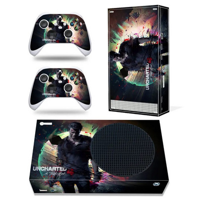 Kuum müügikujundus Xboxi seeriale s Skini kleebis Xboxi seeriale s pvc-katted Xboxi seeriale vinüülkleebis