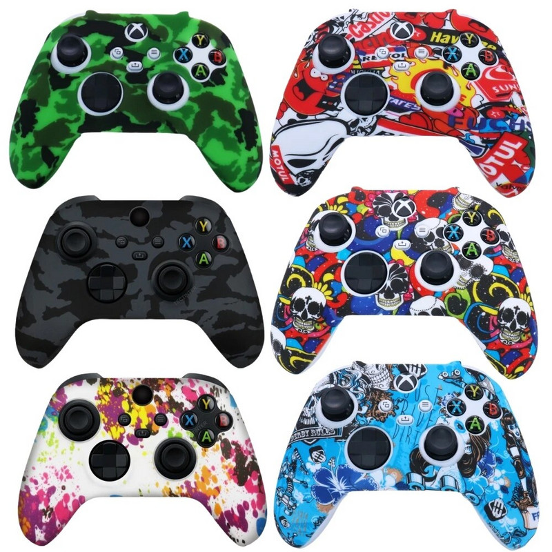 Badu.bg Защитен калъф против хлъзгане за XBOX Series X/S Игрален ...