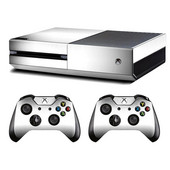 Simbols Xbox One ādas uzlīmes vāciņam Xbox One konsolei un 2 kontrolieriem