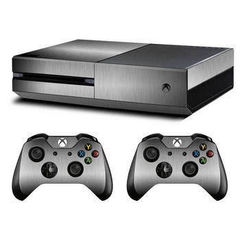 Символ за Xbox One Корица за стикер за кожа за конзола Xbox One и 2 контролера