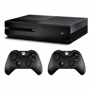 Символ за Xbox One Корица за стикер за кожа за конзола Xbox One и 2 контролера