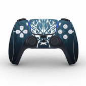 Mängu Final Fantasy kaitsekatte kleebis PS5 kontrolleri nahakleebis PS5 mängupuldi kleebis vinüül