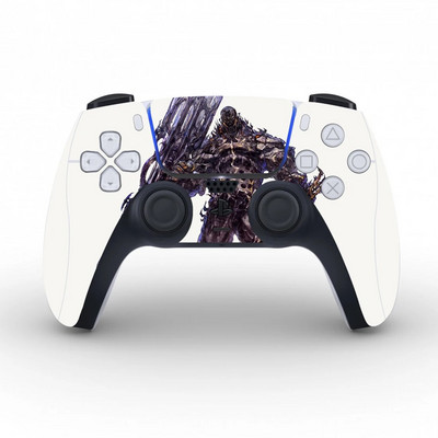 Mängu Final Fantasy kaitsekatte kleebis PS5 kontrolleri nahakleebis PS5 mängupuldi kleebis vinüül