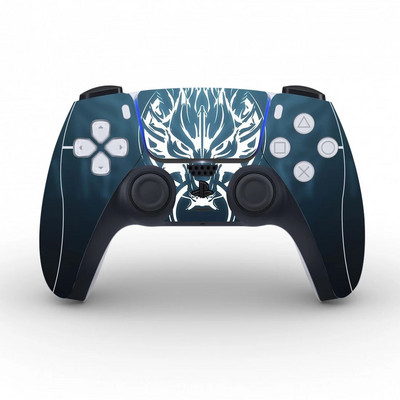 Mängu Final Fantasy kaitsekatte kleebis PS5 kontrolleri nahakleebis PS5 mängupuldi kleebis vinüül