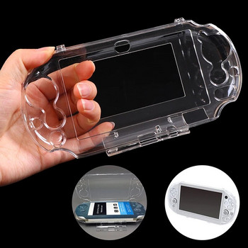 Clear Crystal Transparent Hard Protective Case Shell for Sony Ps Vita Psv 2000