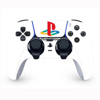 Αυτοκόλλητο προστατευτικού καλύμματος προσαρμοσμένης σχεδίασης για χειριστήριο παιχνιδιών PS5 DualSense Edge Joystick Skin Decal PS5 Edge Skin