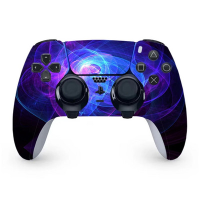 Αυτοκόλλητο προστατευτικού καλύμματος προσαρμοσμένης σχεδίασης για χειριστήριο παιχνιδιών PS5 DualSense Edge Joystick Skin Decal PS5 Edge Skin