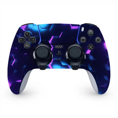 Αυτοκόλλητο προστατευτικού καλύμματος προσαρμοσμένης σχεδίασης για χειριστήριο παιχνιδιών PS5 DualSense Edge Joystick Skin Decal PS5 Edge Skin