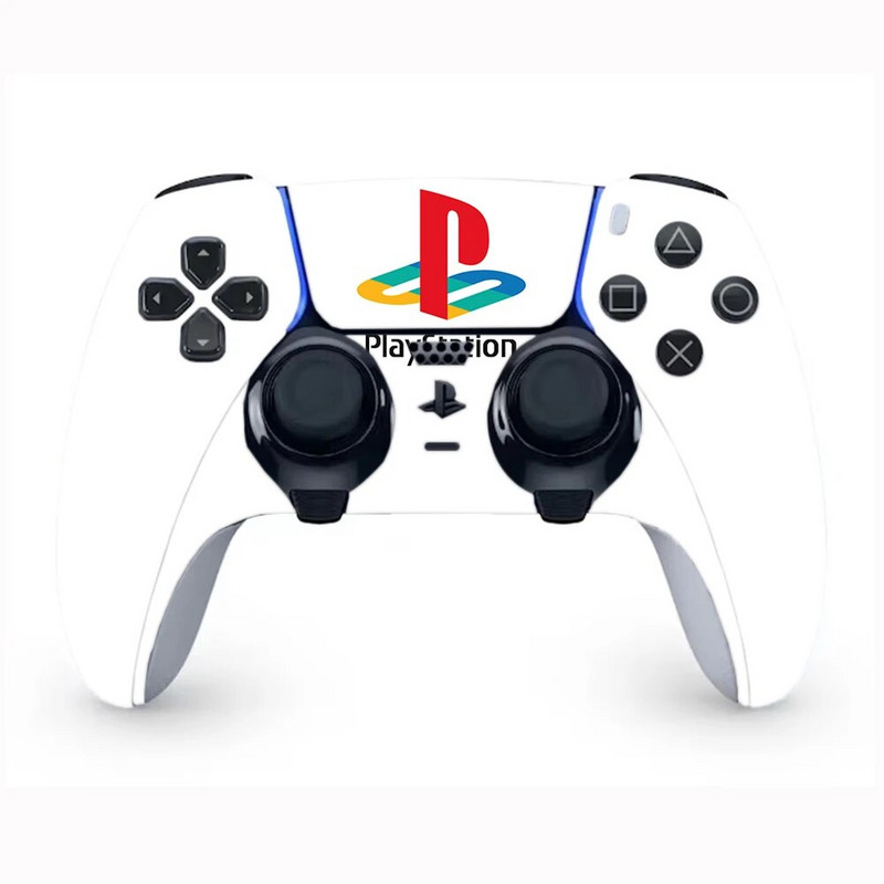 Αυτοκόλλητο προστατευτικού καλύμματος προσαρμοσμένης σχεδίασης για χειριστήριο παιχνιδιών PS5 DualSense Edge Joystick Skin Decal PS5 Edge Skin