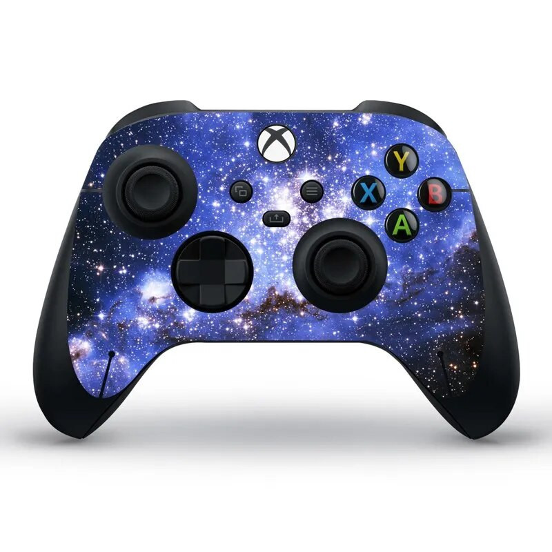 Xbox Series X aizsargapvalks uzlīmes vāciņš Microsoft Xbox Series x/s spēļu paneļa konsoles kontrolleriem Kursorsviru piederumi