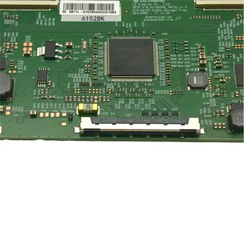 6870C-0769A V18_43-65UHD_TM120_v1.0 Πλακέτα T-Con For LG Display Equipment T Con Card Original Replacement Board 6870C 0769A