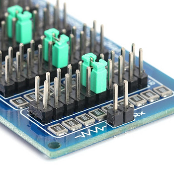 7 Seven Decade Eight Decade 0.1R - 9999999R Προγραμματιζόμενη SMD Resistor Slide Resistor Board Accuracy Step 1R 1% 1/2 W Module 200