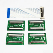Adaptor de placă pentru definirea cablului ecranului FPC la FPC HD LVDS la FPC adaptor de cablu QK0801A QK0801B QK0802A QK0802B