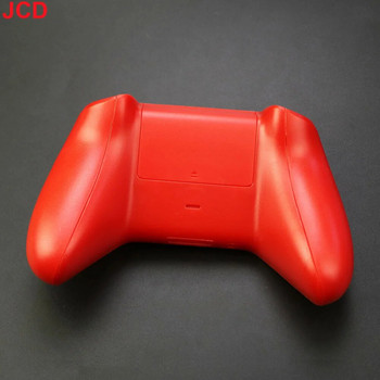 JCD 1pcs για Xbox One S Ανταλλακτικό περίβλημα ματ κάλυμμα θήκης & πλήρη κουμπιά για λεπτό χειριστήριο Xbox One