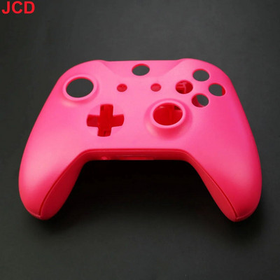 JCD 1pcs για Xbox One S Ανταλλακτικό περίβλημα ματ κάλυμμα θήκης & πλήρη κουμπιά για λεπτό χειριστήριο Xbox One