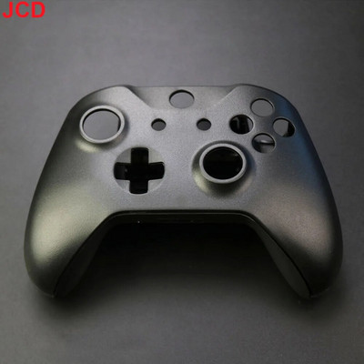 JCD 1pcs για Xbox One S Ανταλλακτικό περίβλημα ματ κάλυμμα θήκης & πλήρη κουμπιά για λεπτό χειριστήριο Xbox One