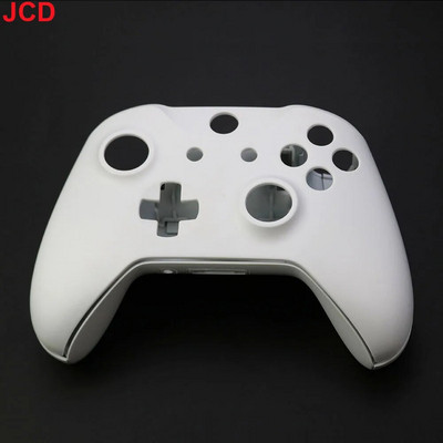 JCD 1pcs για Xbox One S Ανταλλακτικό περίβλημα ματ κάλυμμα θήκης & πλήρη κουμπιά για λεπτό χειριστήριο Xbox One