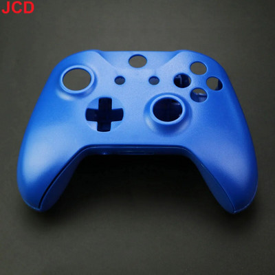 JCD 1pcs για Xbox One S Ανταλλακτικό περίβλημα ματ κάλυμμα θήκης & πλήρη κουμπιά για λεπτό χειριστήριο Xbox One